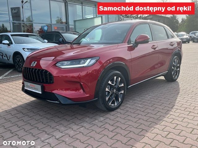 Honda ZR-V 2.0 i-MMD HEV Advance BSI/CTM 2WD CVT