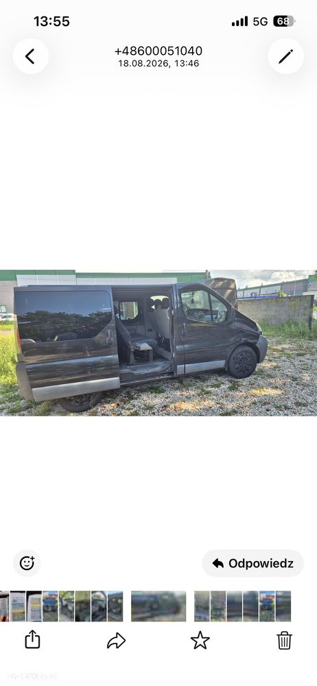 Opel Vivaro L1H1 - 5
