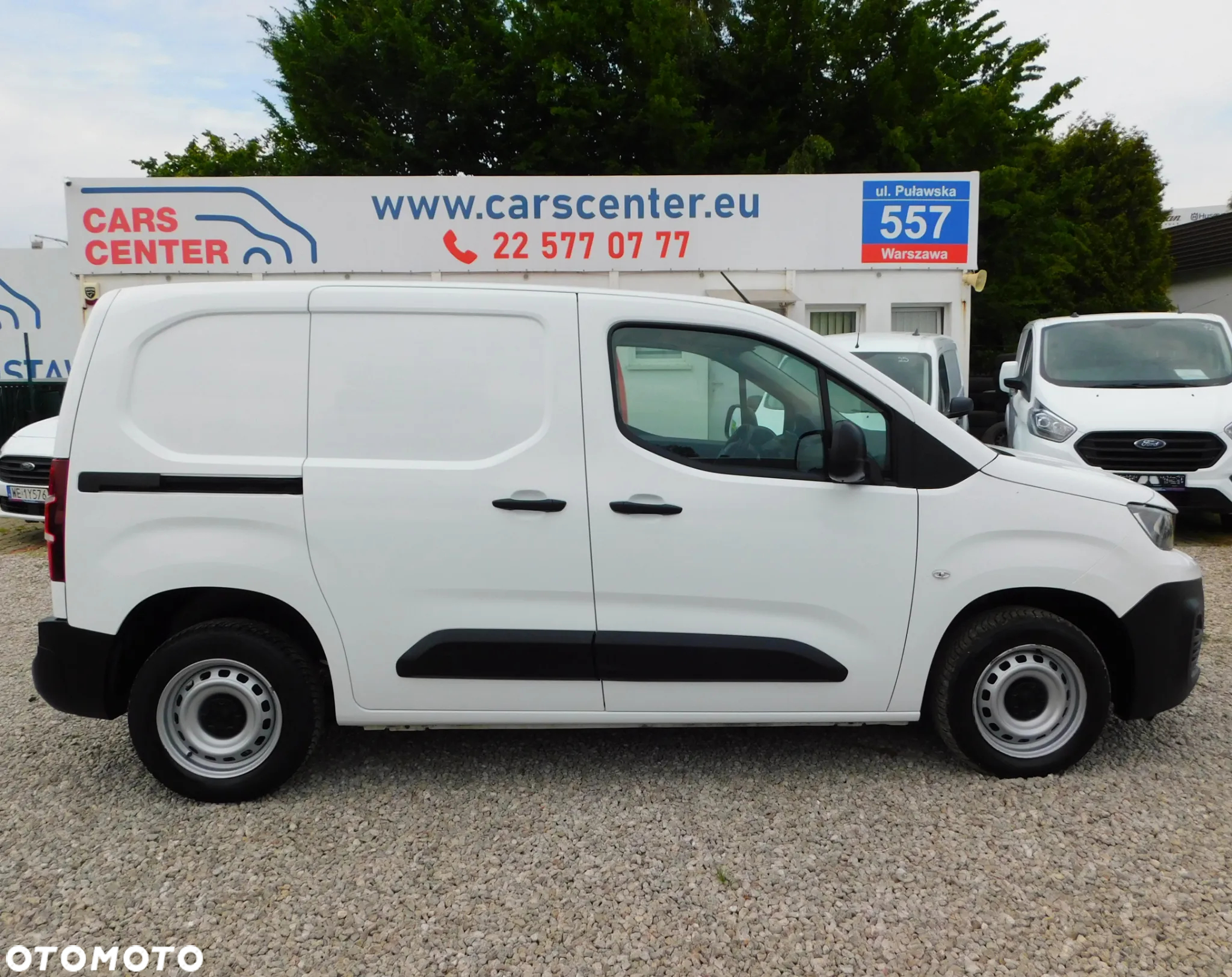 Peugeot Partner - 13