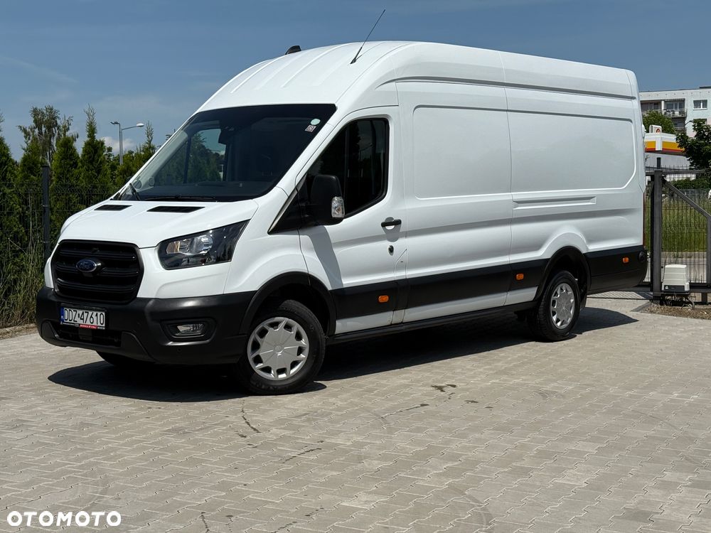 Ford Transit L4H3 Jumbo Gwarancja 2.0TDCI 130KM - 18