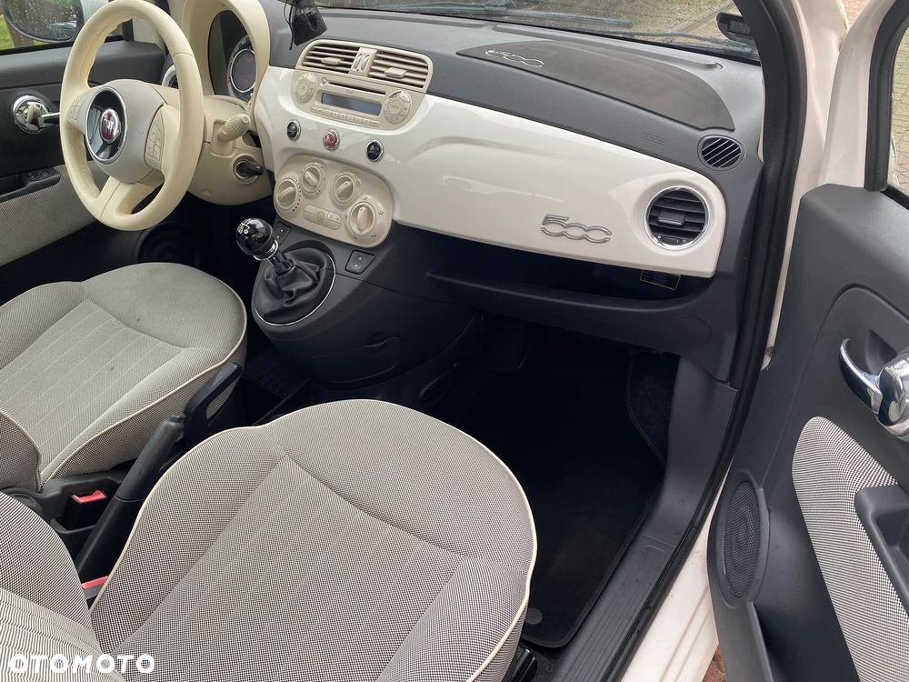 Fiat 500 1.2 Lounge - 23