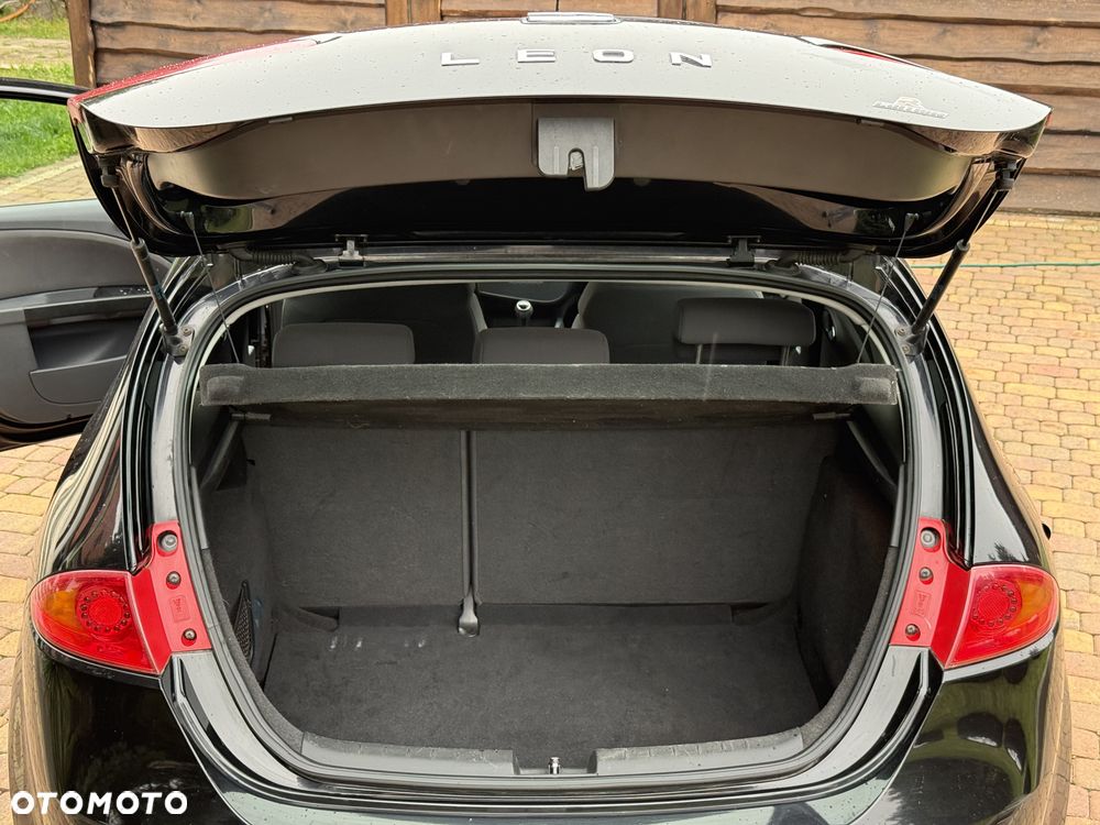 Seat Leon 1.8 TSI R edition - 13