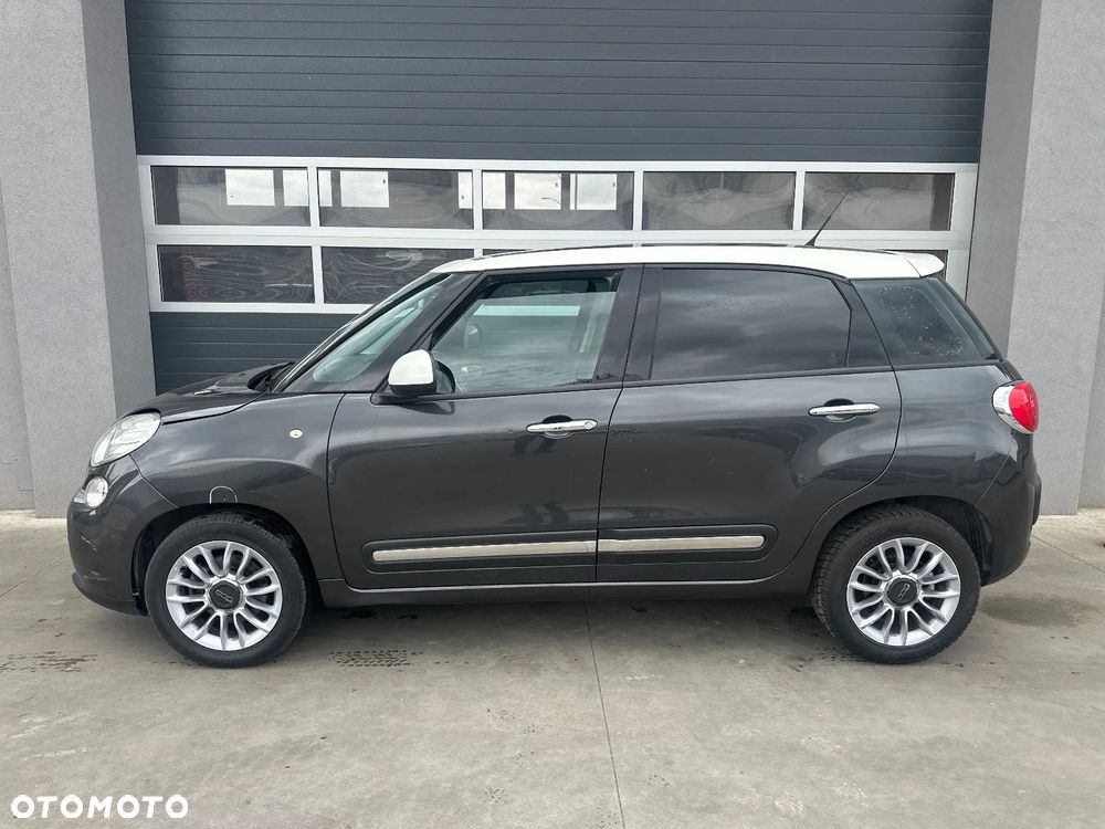 Fiat 500L - 2