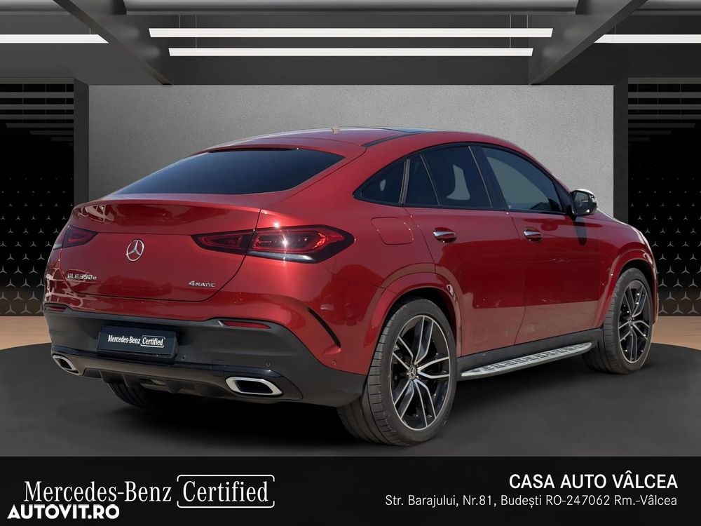 Mercedes-Benz GLE Coupe - 6