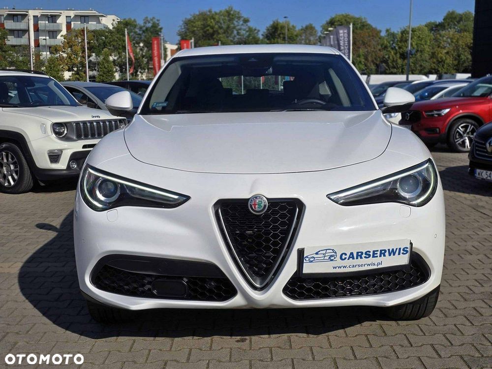 Alfa Romeo Stelvio 2.0 Turbo Business Q4 - 3