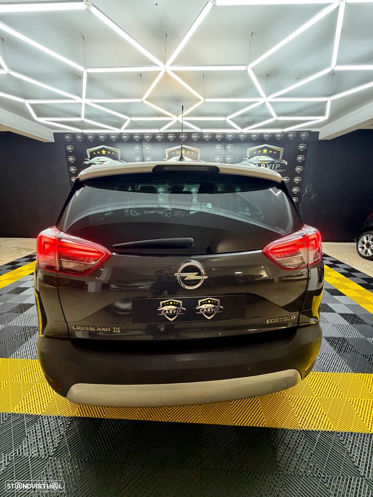 Opel Crossland X - 4
