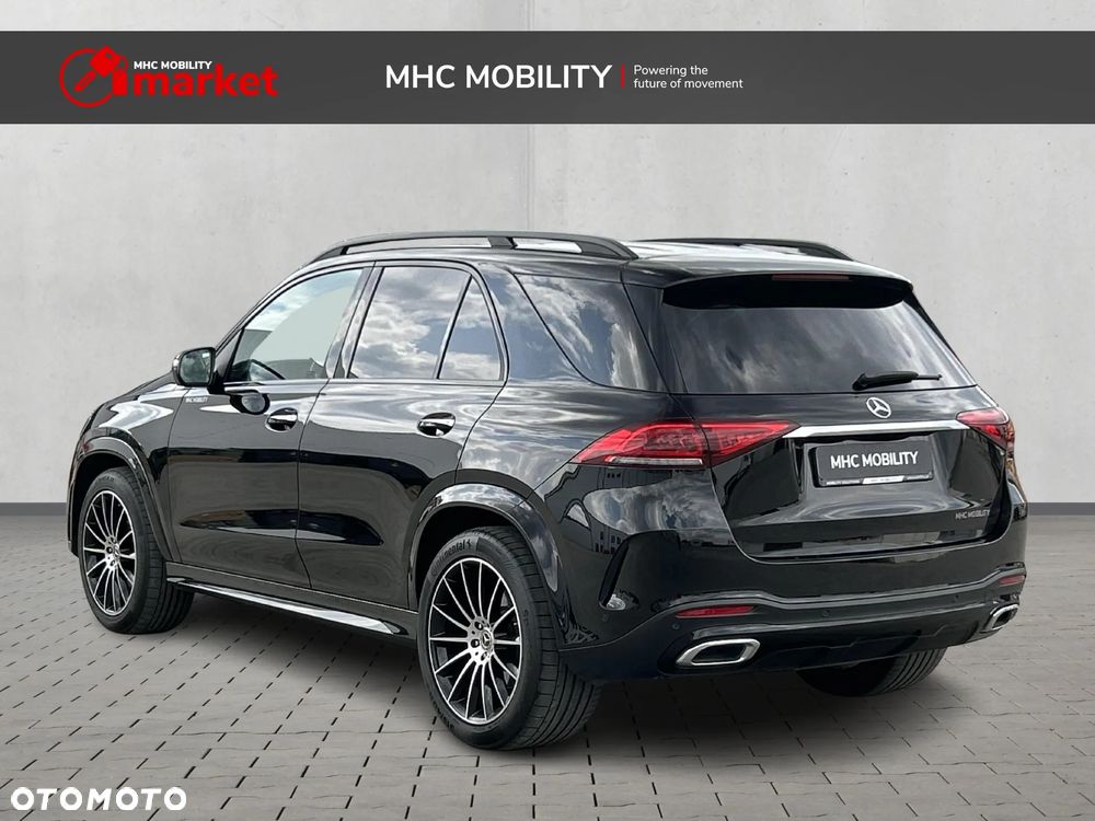 Mercedes-Benz GLE 300 d 4-Matic - 4