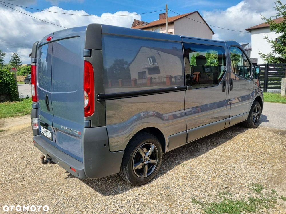 Opel Vivaro - 4