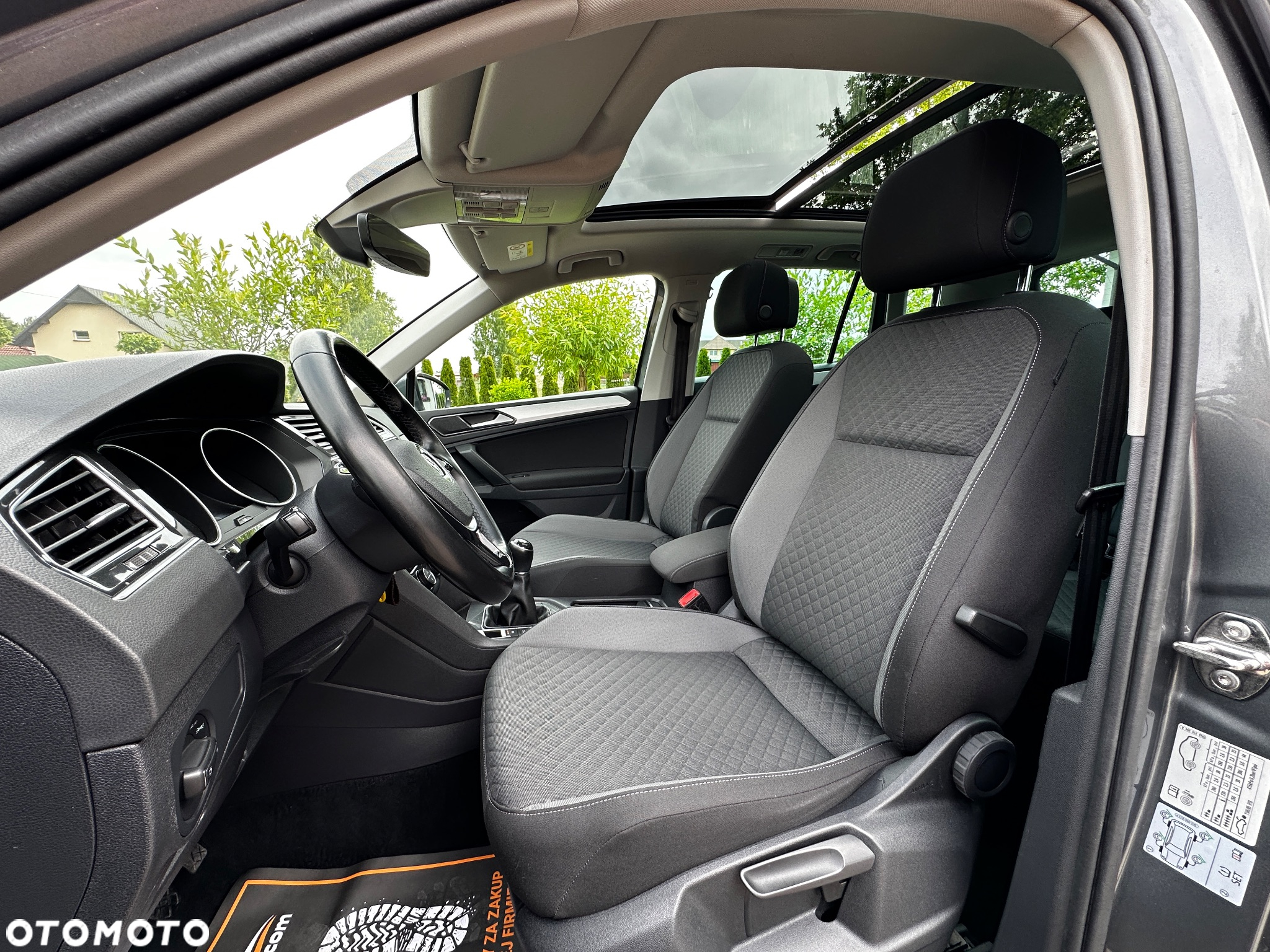 Volkswagen Tiguan 2.0 TDI BMT SCR Comfortline - 5