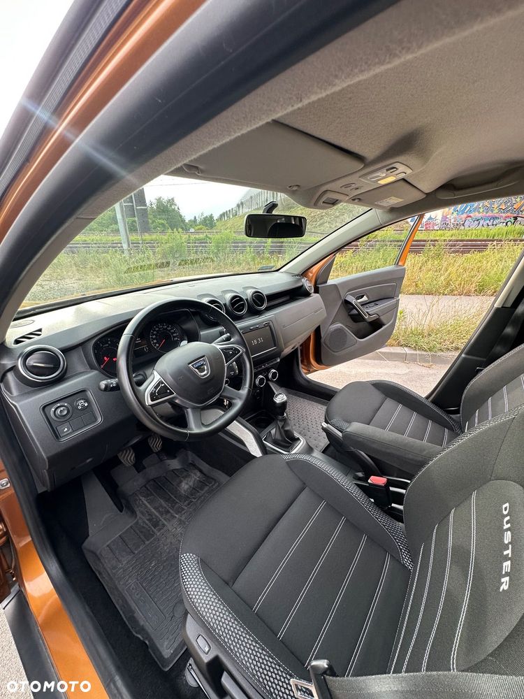 Dacia Duster 1.0 TCe Prestige - 8