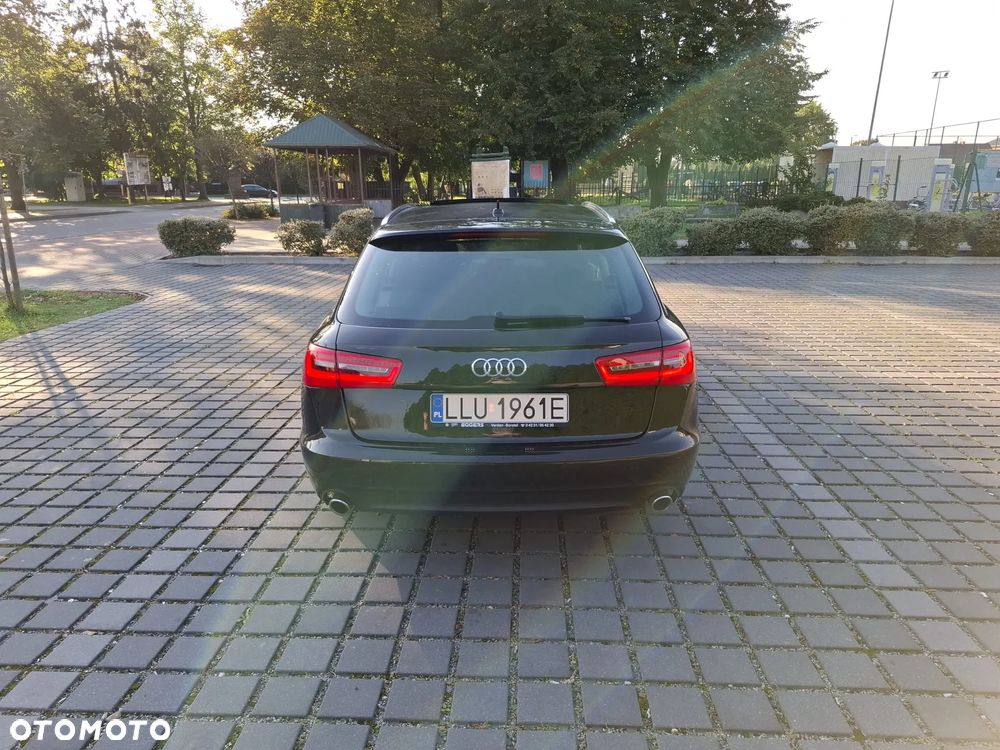 Audi A6 - 5