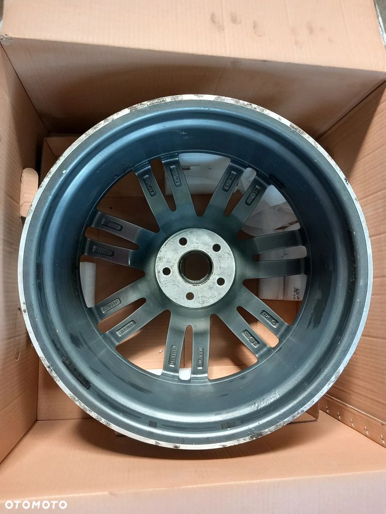 Felga MASERATI GHIBLI 8,5x20 ET43 5x114,3 OE 670016859 Warszawa Mazowieckie - 9
