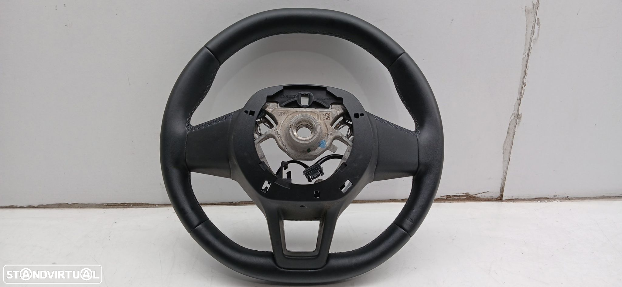 Volante de direção RENAULT Zoe (BFM_) - 3