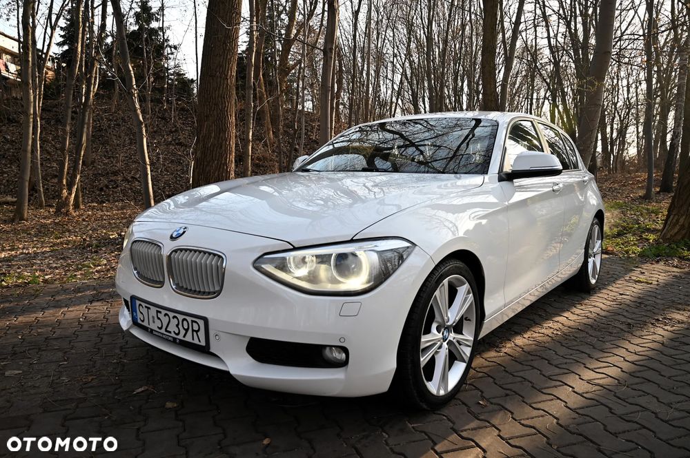 BMW Seria 1 - 1