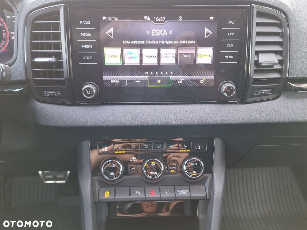 Skoda Karoq 1.5 TSI ACT Sportline DSG - 15