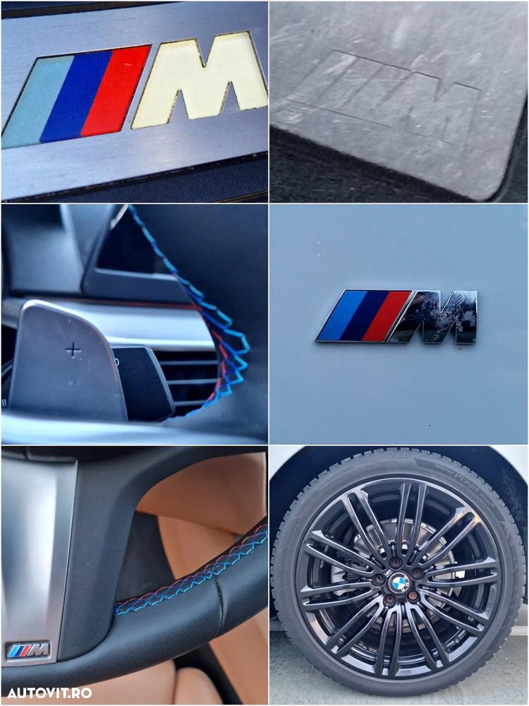 BMW Seria 5 520d Aut. M Sport Edition - 5