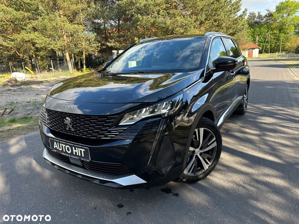 Peugeot 5008 1.5 BlueHDi Allure S&S