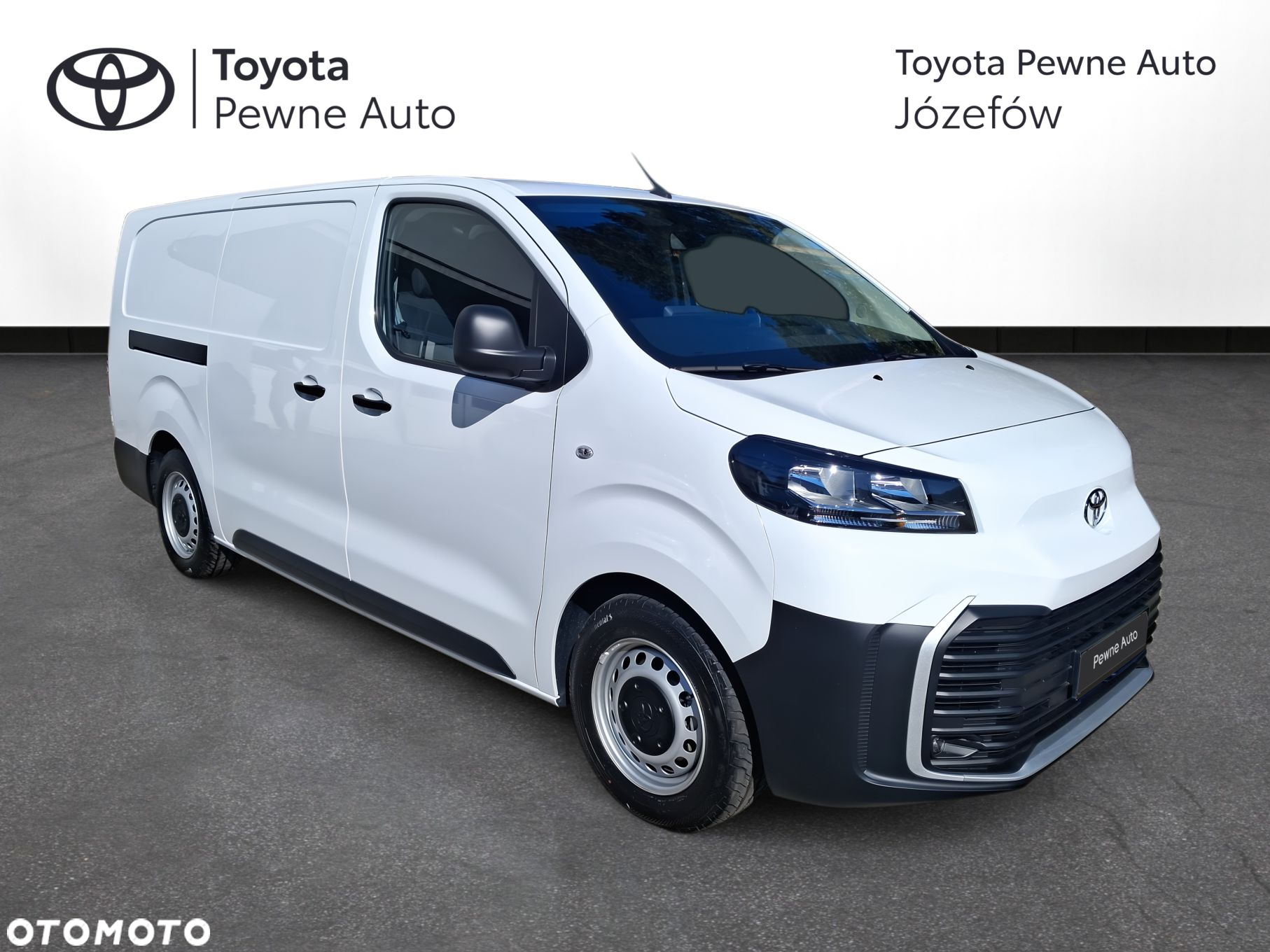 Toyota PROACE - 3
