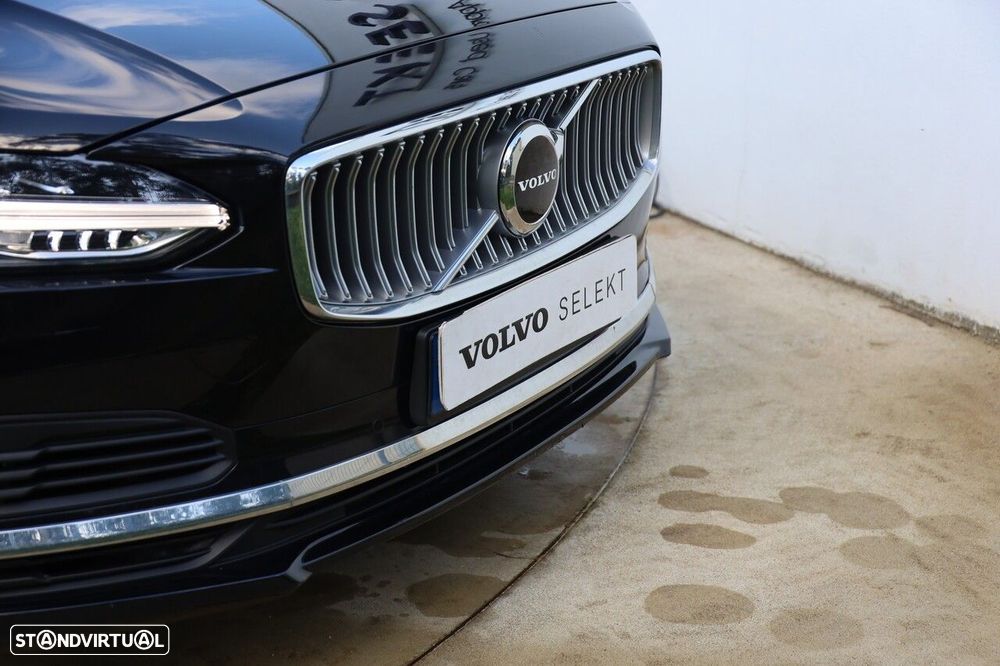 Volvo V90 2.0 T6 PHEV Inscription AWD - 35