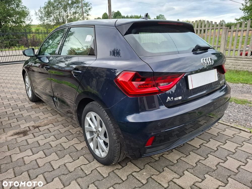 Audi A1 Sportback 25 TFSI - 6
