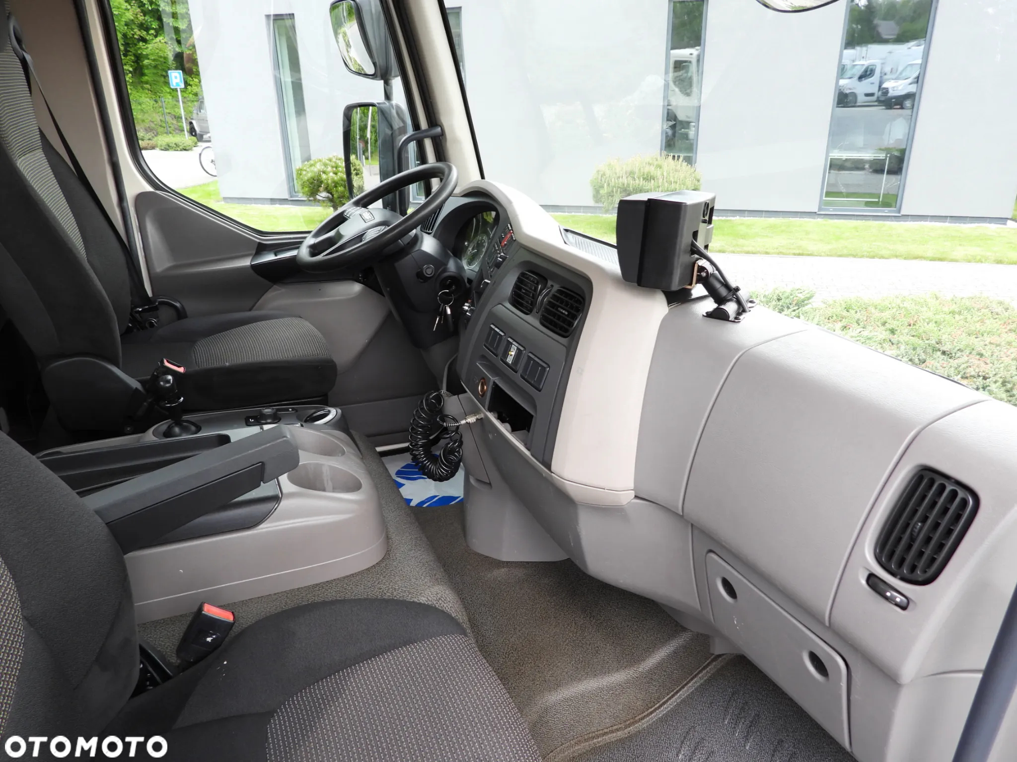 DAF LF 180 WYWROTKA TRÓJSTRONNA TEMPOMAT LEDY AUTOMAT BLIŹNIACZE KOŁA KLIMATYZACJA 180KM [ 435885 ] - 39