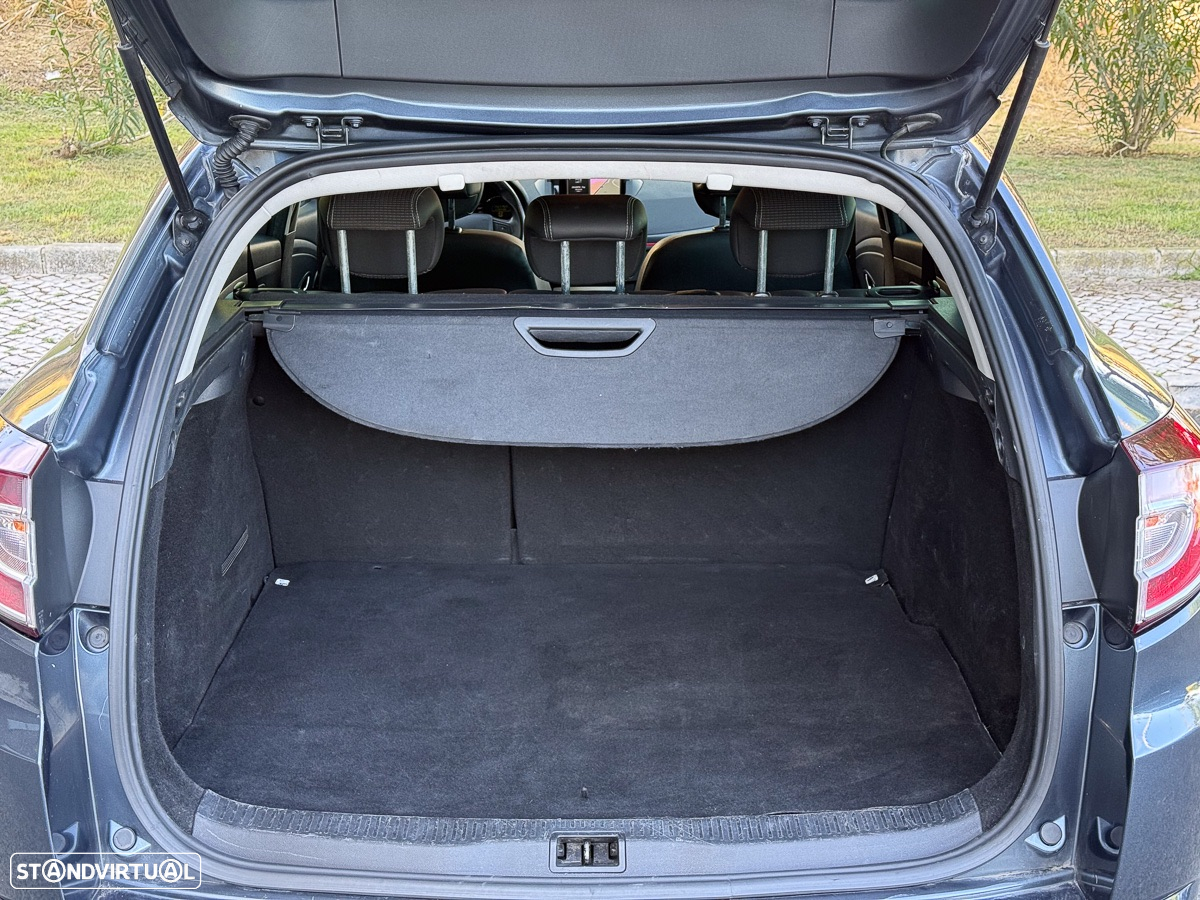 Renault Mégane Sport Tourer 1.5 dCi GT Line SS - 22