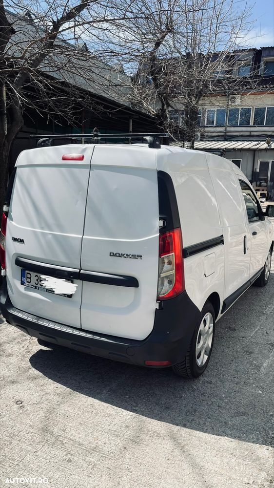 Dacia Dokker 1.5 Laureate - 2