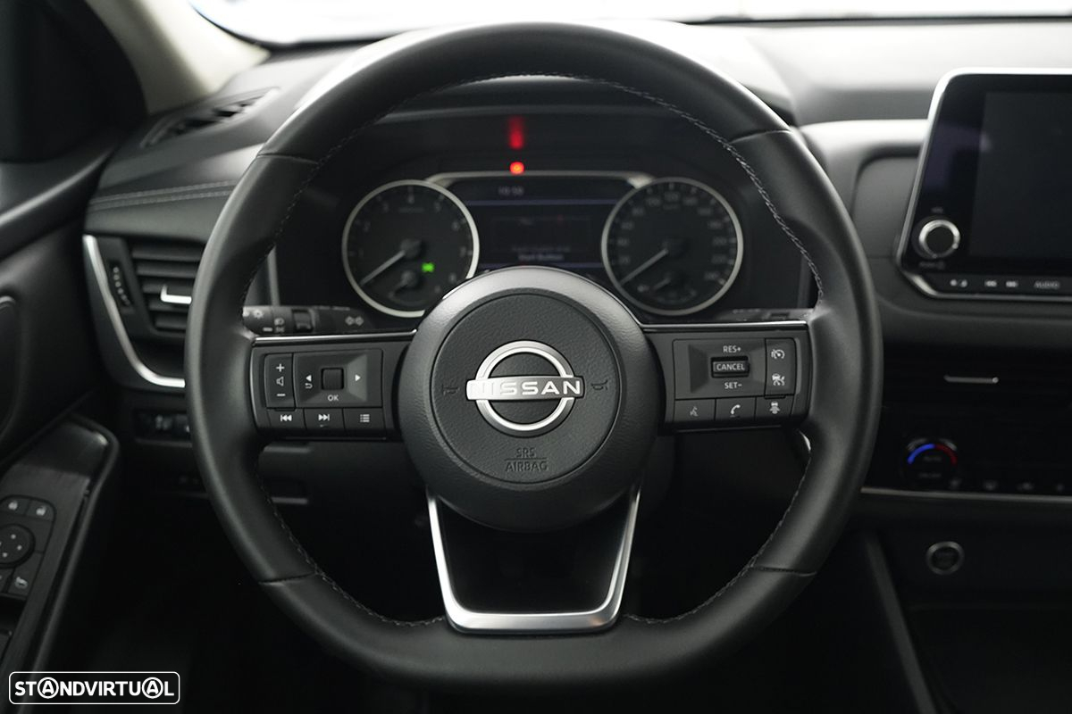Nissan Qashqai 1.3 DIG-T Acenta - 14