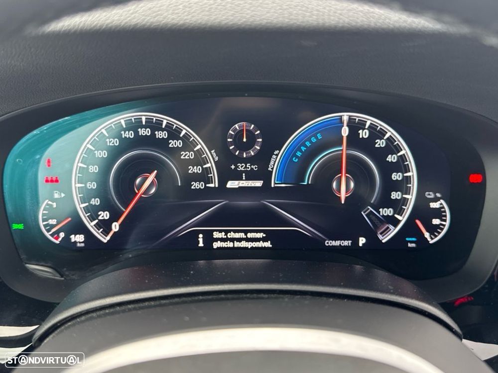 BMW 530 e iPerformance - 9