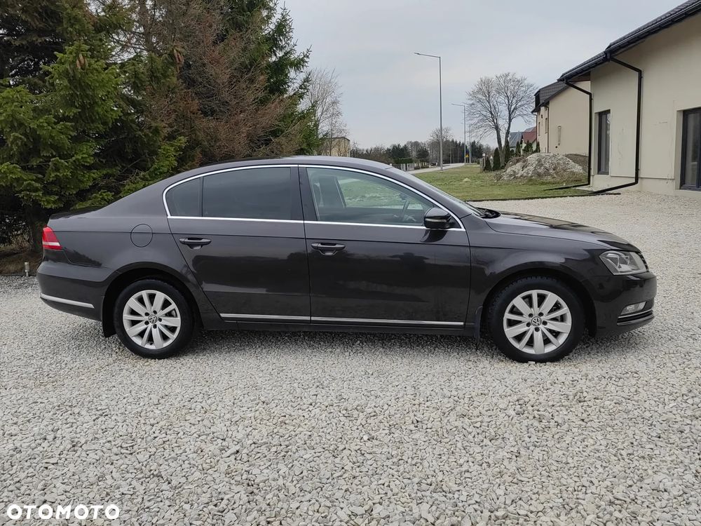 Volkswagen Passat 1.6 TDI Trendline Optimum - 3