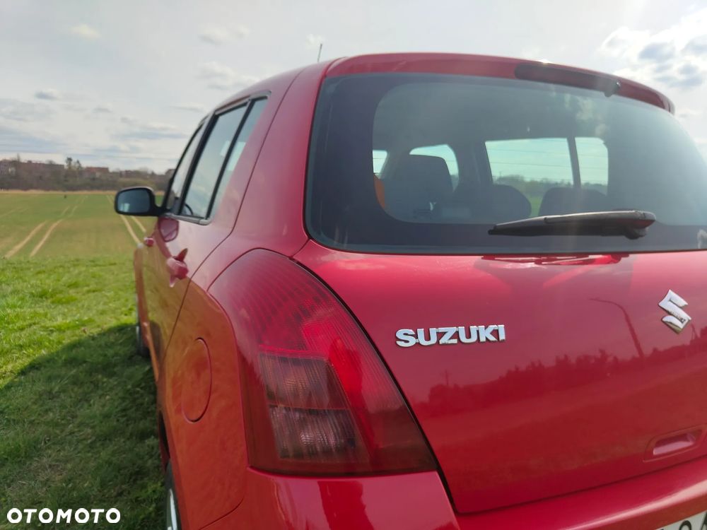 Suzuki Swift 1.3 GS / Premium - 4