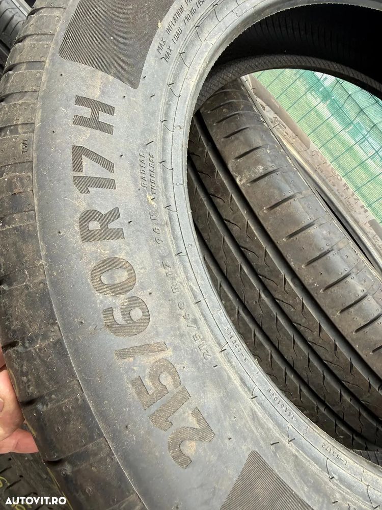 215 60 R17, 215 60 17, VARA, CONTINENTAL, NOI - 4