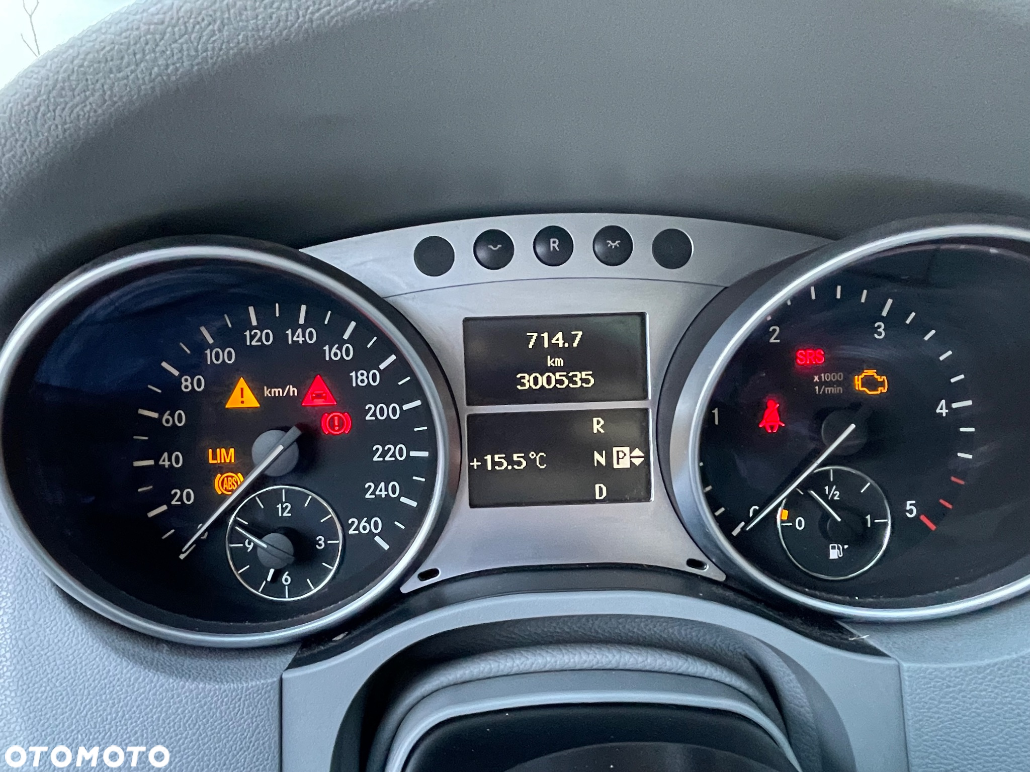 Mercedes-Benz ML 320 CDI 4-Matic - 6