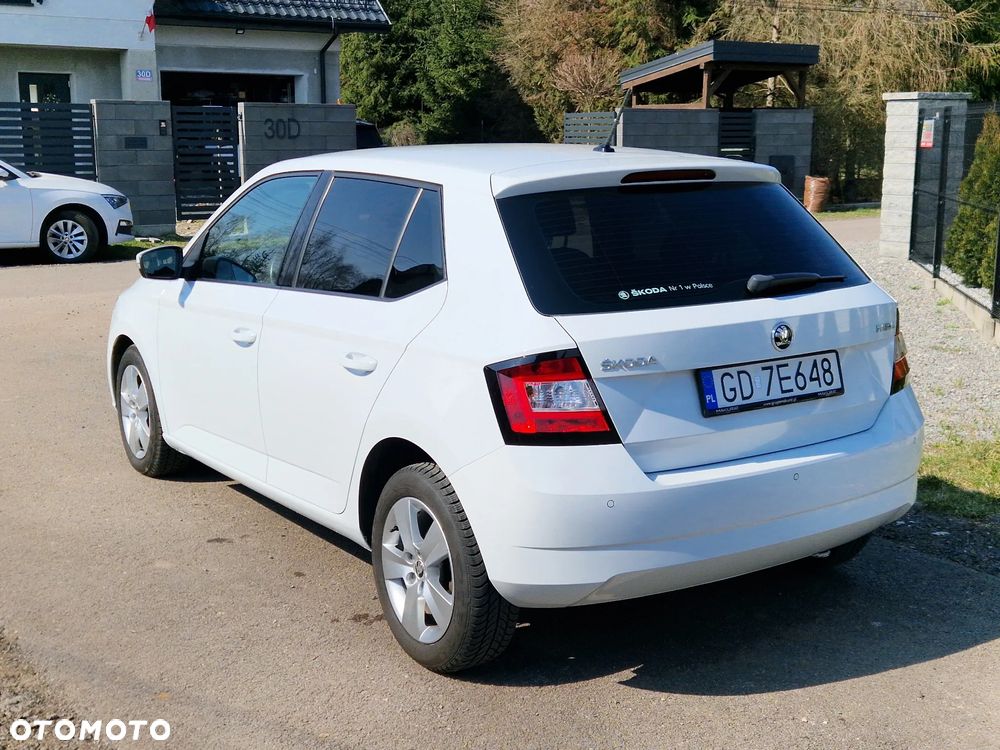 Skoda Fabia - 4