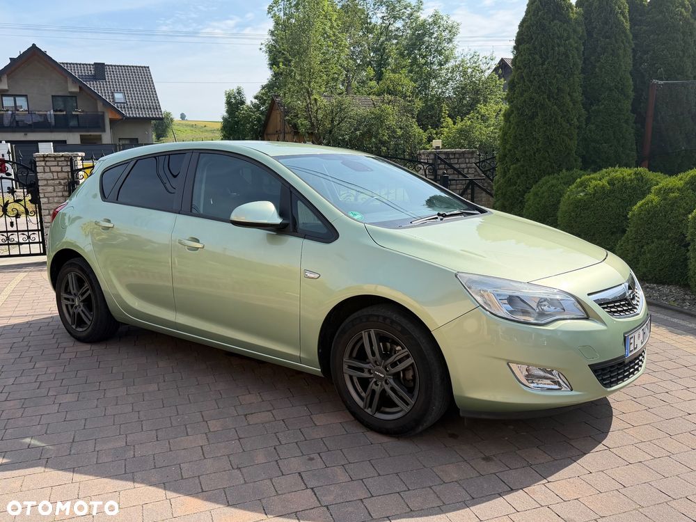 Opel Astra 1.6 Selection - 10