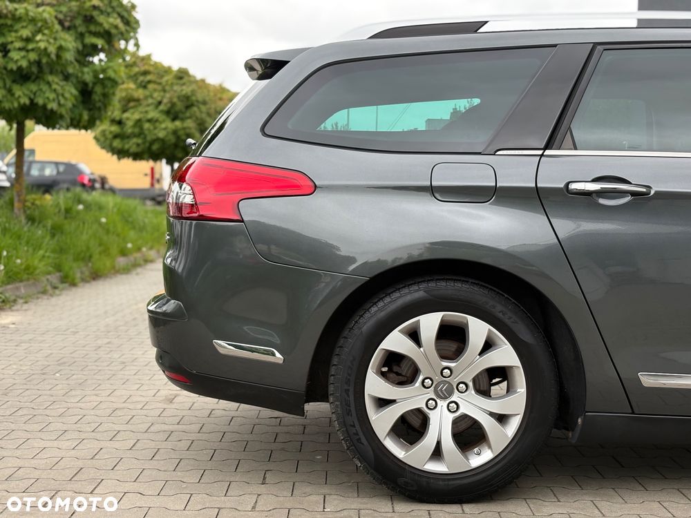 Citroën C5 2.0 HDi Seduction - 12