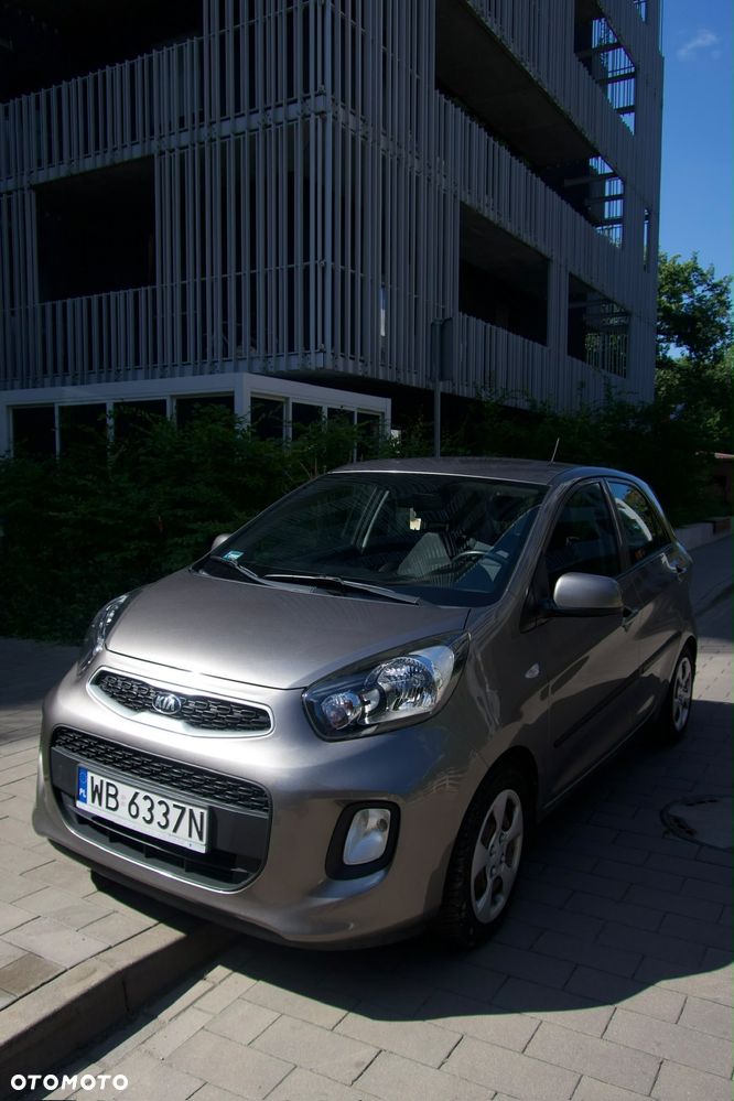 Kia Picanto 1.0 L - 1