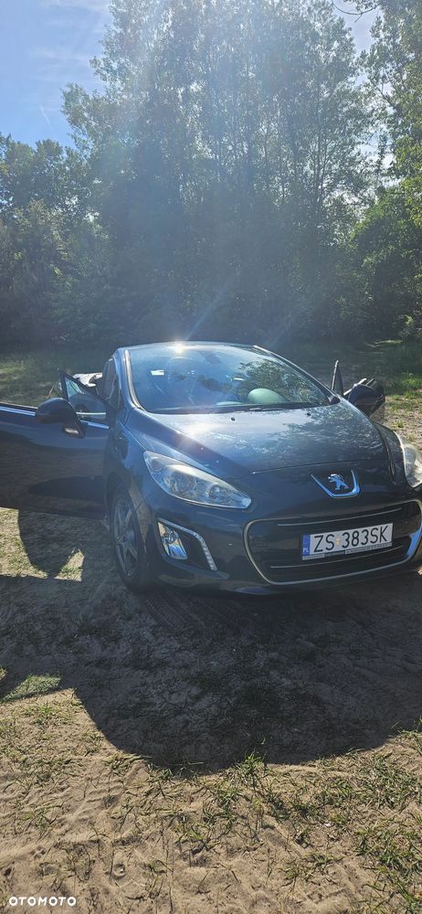 Peugeot 308 CC 2.0 HDi Sport Pack - 5
