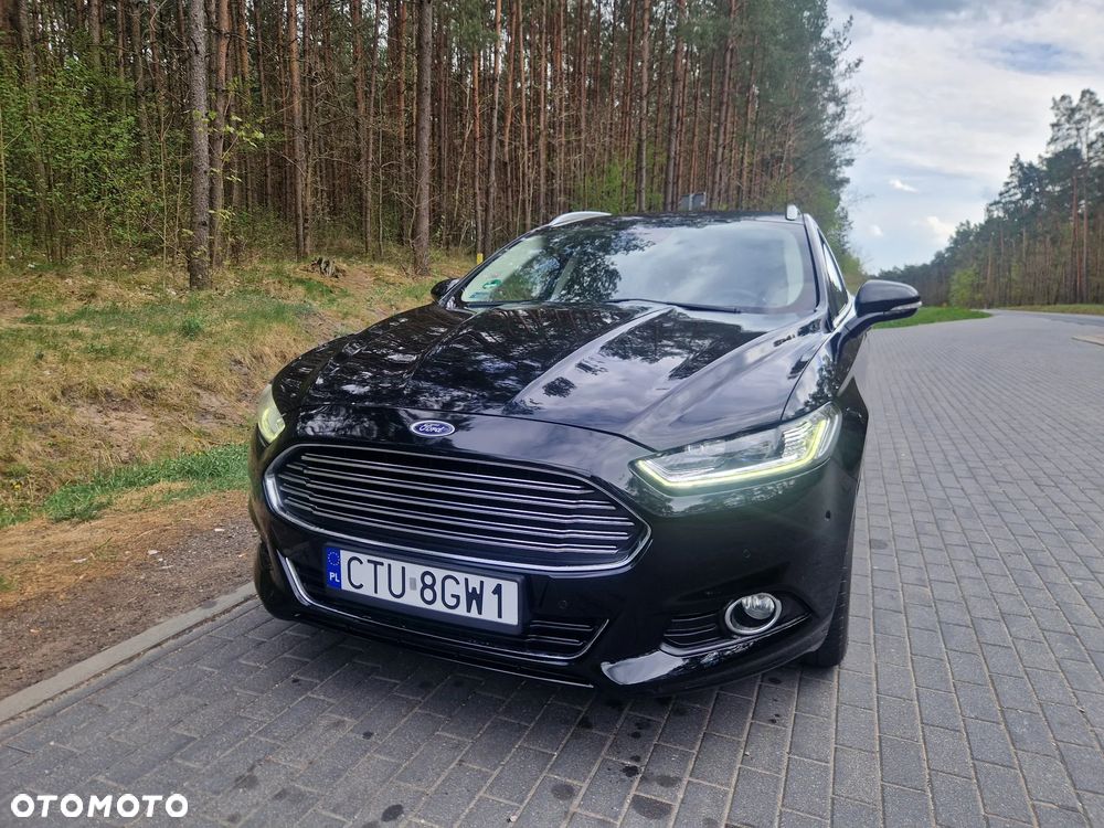 Ford Mondeo 2.0 TDCi Titanium PowerShift - 2