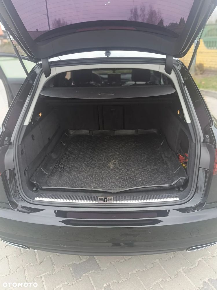 Audi A6 Avant 2.0 TDI Ultra DPF S tronic - 13