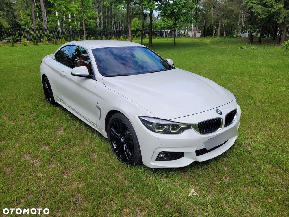 BMW Seria 4 430i xDrive M Sport - 5