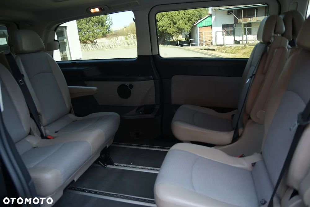 Mercedes-Benz Viano 3.0 CDI Ambiente (d³ugi) - 18