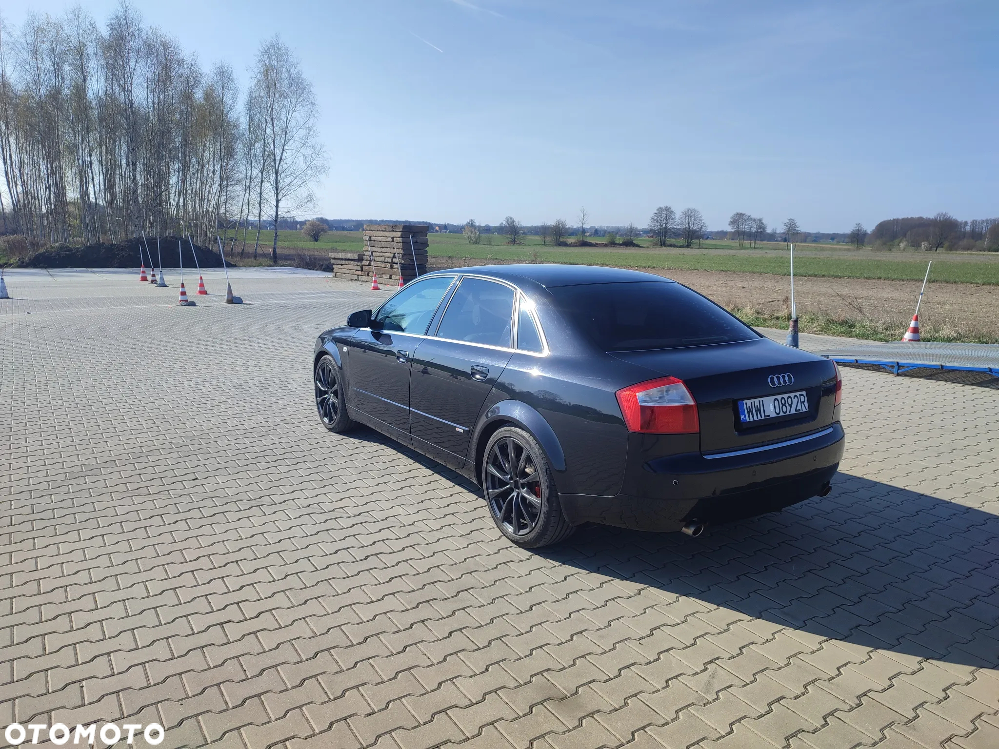Audi A4 3.0 - 5