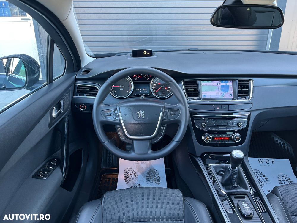Peugeot 508 SW HDi FAP 140 Active - 24