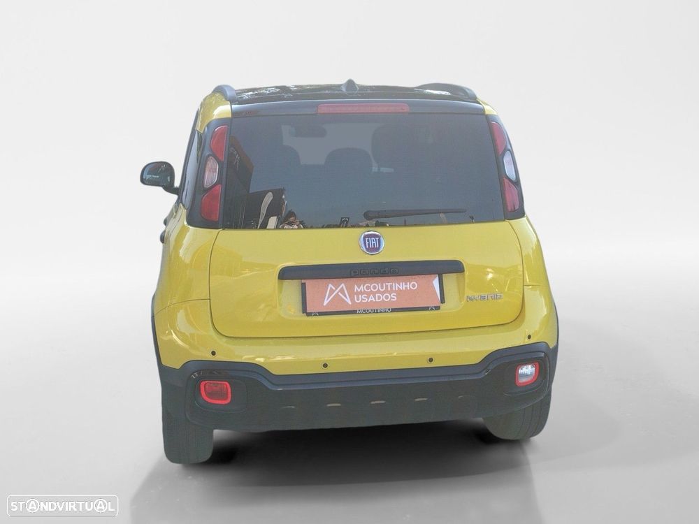 Fiat Panda 1.0 Hybrid - 4