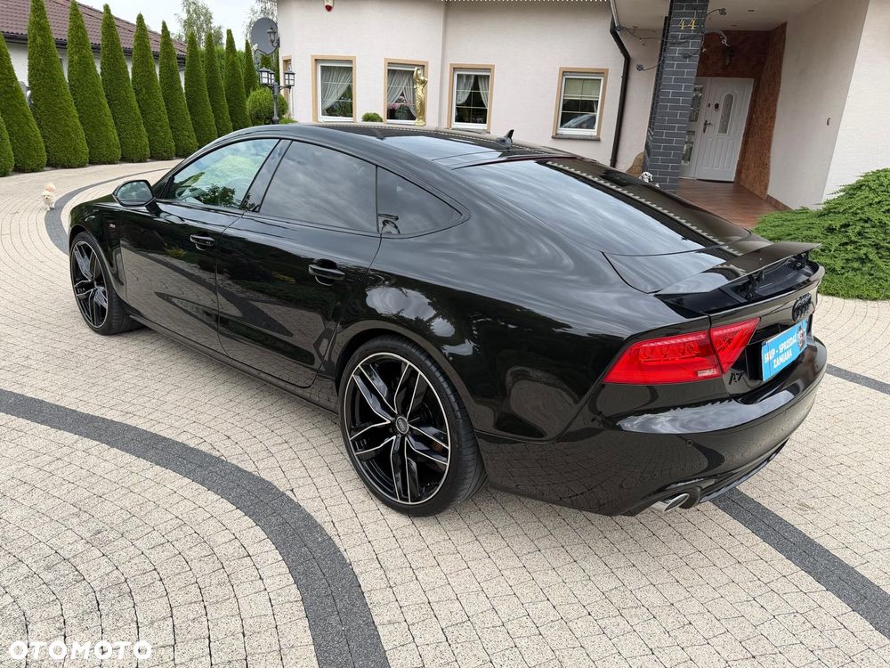 Audi A7 Sportback 3.0 TDI quattro S tronic sport selection - 9