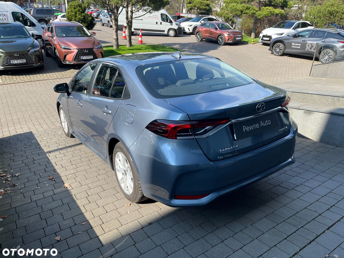 Toyota Corolla - 2