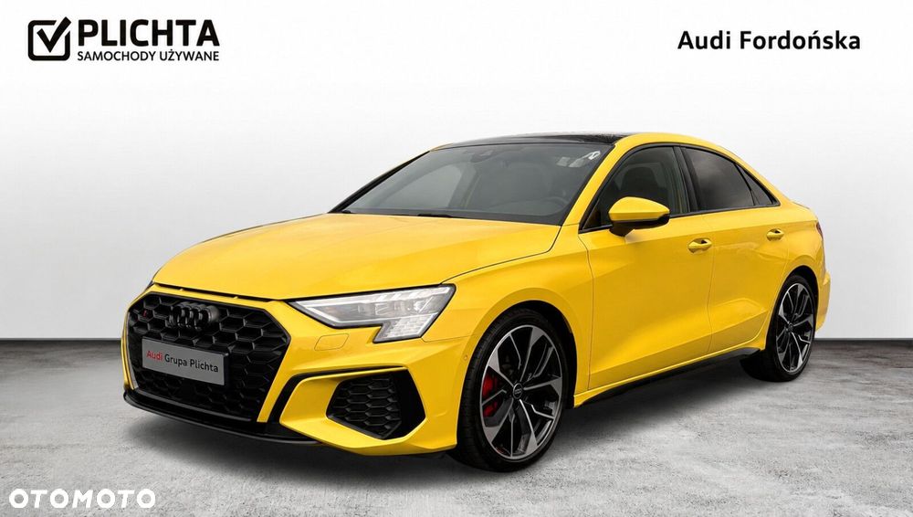 Audi S3 Limousine - 2