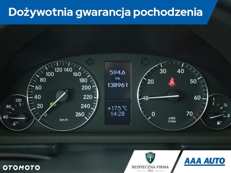 Mercedes-Benz Klasa C - 9