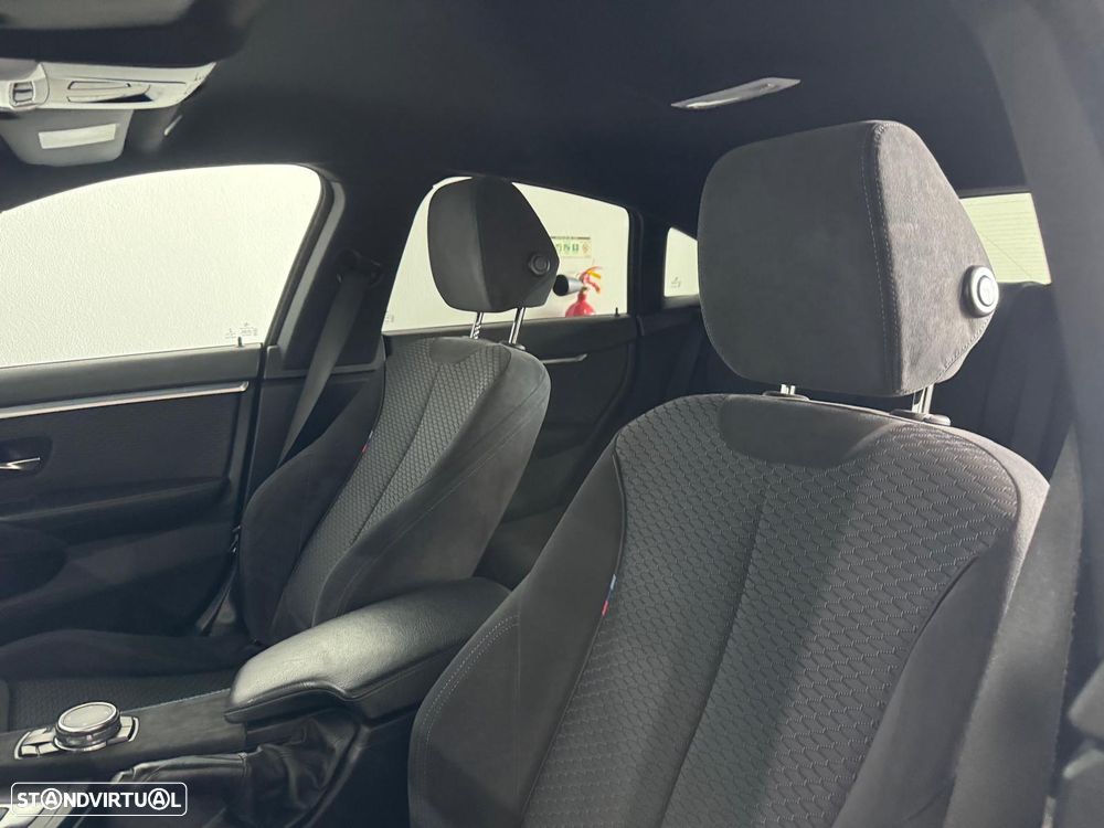 BMW 428 Gran Coupé i xDrive Pack M Auto - 10